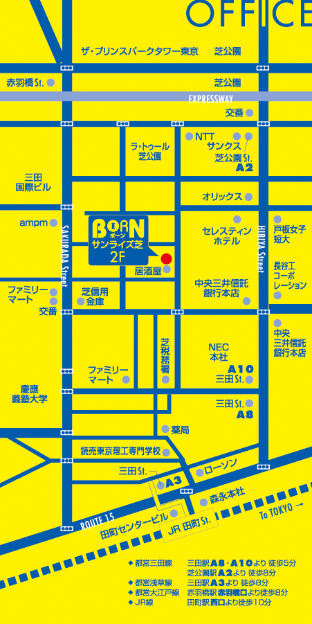 �A�N�Z�X�}�b�v